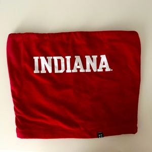 Indiana University Tube Top Hype and Vice (Dry Goods)